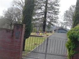 Glenbrook Cemetery
