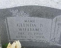 Glenda B. Williams