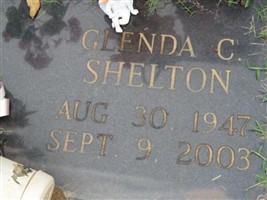 Glenda Carter Shelton