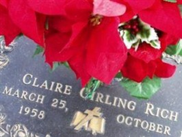 Glenda Claire Girling Rich