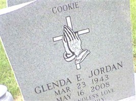 Glenda "Cookie" Jordan Glenda "Cookie" Jordan