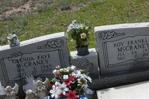 Glenda F. Pittman McCraney Glenda F. Pittman McCraney