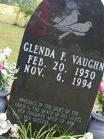 Glenda F Vaughn