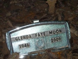 Glenda Faye Davis Moon