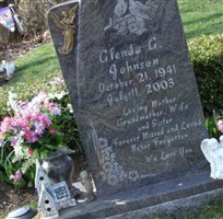 Glenda G Johnson