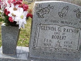 Glenda G. Raynor Glenda G. Raynor