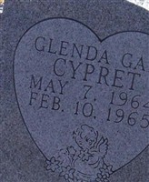 Glenda Gail Cypret Glenda Gail Cypret
