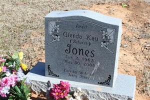 Glenda Kay Scharen Jones