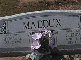 Glenda L Maddux