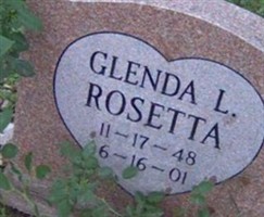 Glenda L Rosetta