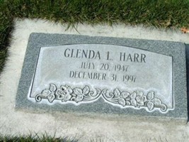 Glenda Lynne Harr