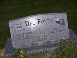 Glenda E. Moon del Porto Glenda E. Moon del Porto