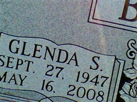 Glenda S Bearden