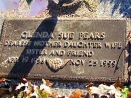 Glenda Sue Pears