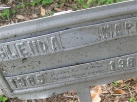Glenda Ward Glenda Ward