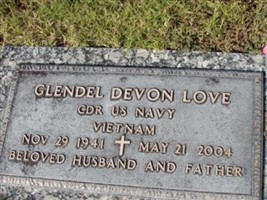 Glendel Devon Love
