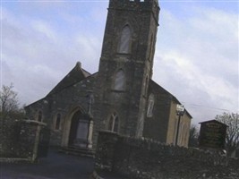 Glendermott Parish Church of Ireland Cemetery, Chu Glendermott Parish Church of Ireland Cemetery, Chu