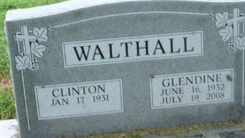 Glendine Walthall Glendine Walthall