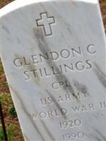 Corp Glendon C. Stillings