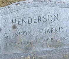 Glendon Henderson