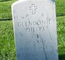 Glendon L Phelps