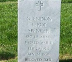 Glendon Leroy Spencer