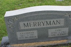 Glendon Merryman