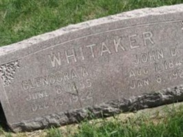 Glendora A Whitaker