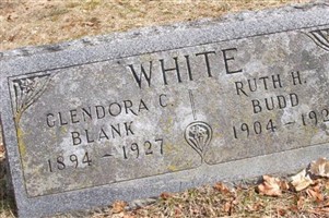 Glendora C. White Blank Glendora C. White Blank