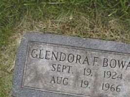 Glendora F Boward Glendora F Boward