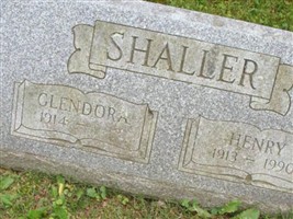 Glendora Shaller Glendora Shaller