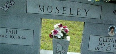 Glenice Moseley Glenice Moseley