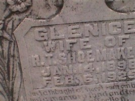 Glenice Shoemaker Glenice Shoemaker