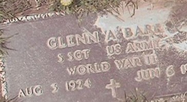 Glenn A. Bare