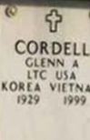 Glenn A Cordell