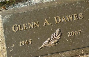 Glenn A Dawes