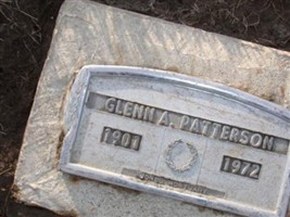 Glenn A Patterson Glenn A Patterson