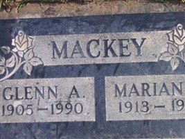 Glenn Alexander Mackey