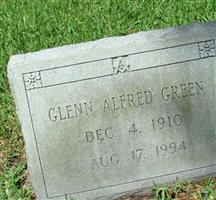 Glenn Alfred Green