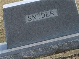 GLENN ALLSTUN SNYDER SNIDER GLENN ALLSTUN SNYDER SNIDER