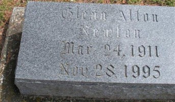 Glenn Alton Newton