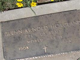 Glenn Arnold Hoagland