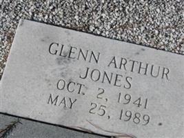 Glenn Arthur Jones