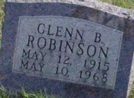 Glenn B Robinson
