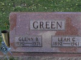 Glenn Brownson Green