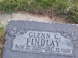 Glenn C Findlay Glenn C Findlay