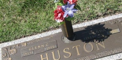 Glenn C Huston
