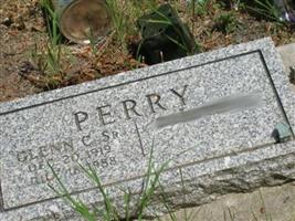 Glenn C. Perry, Sr