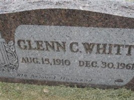 Glenn C. Whitt