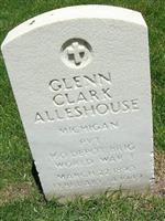 Glenn Clark Alleshouse